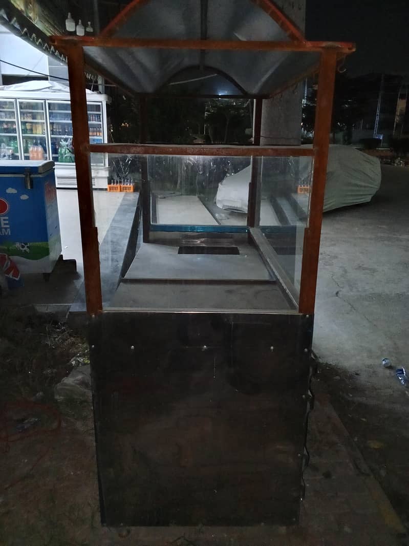 burger & shawarma stall 1