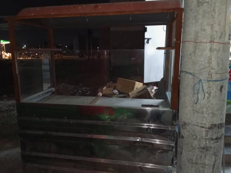 burger & shawarma stall 2