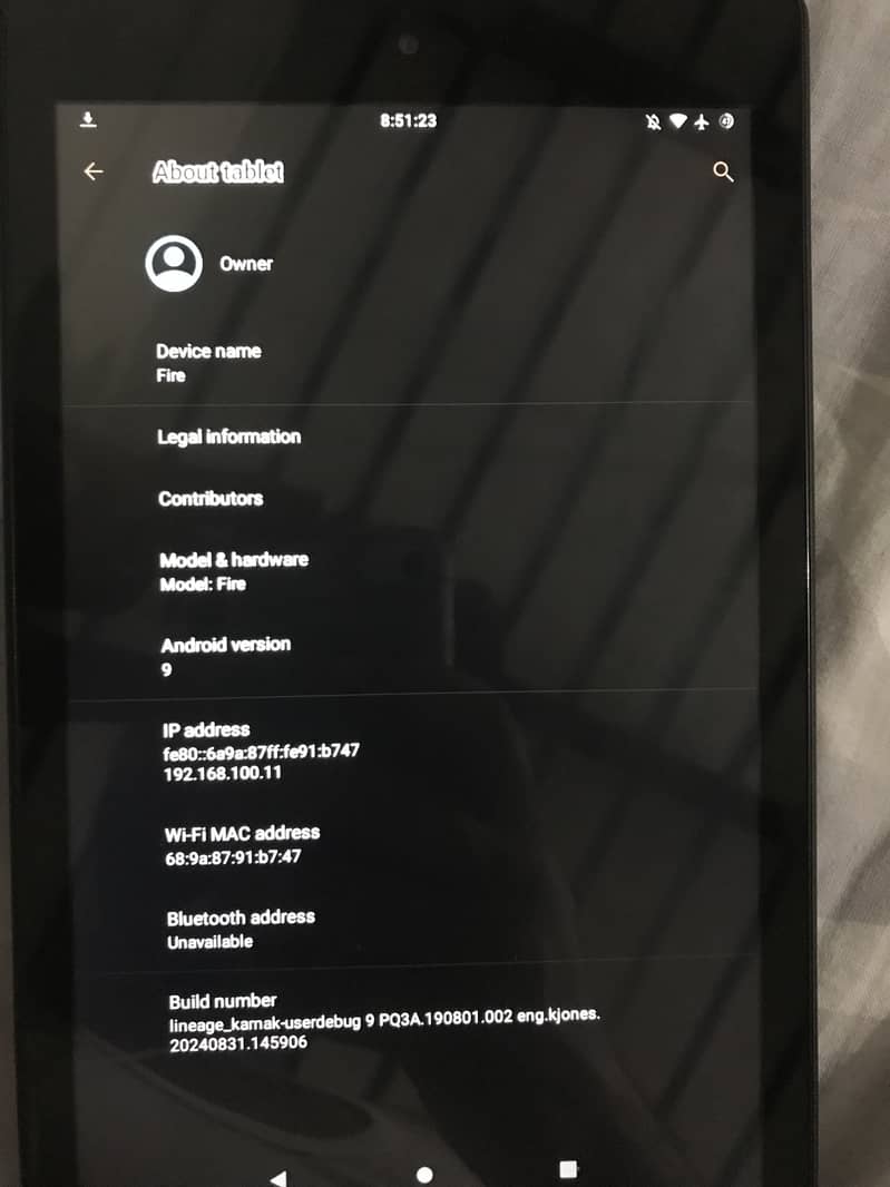 amazon fire 0