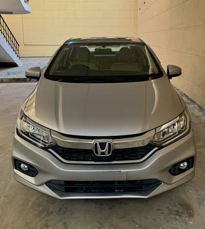 Honda City IVTEC 2024