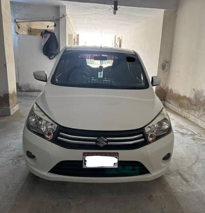 Suzuki Cultus VXL 2021