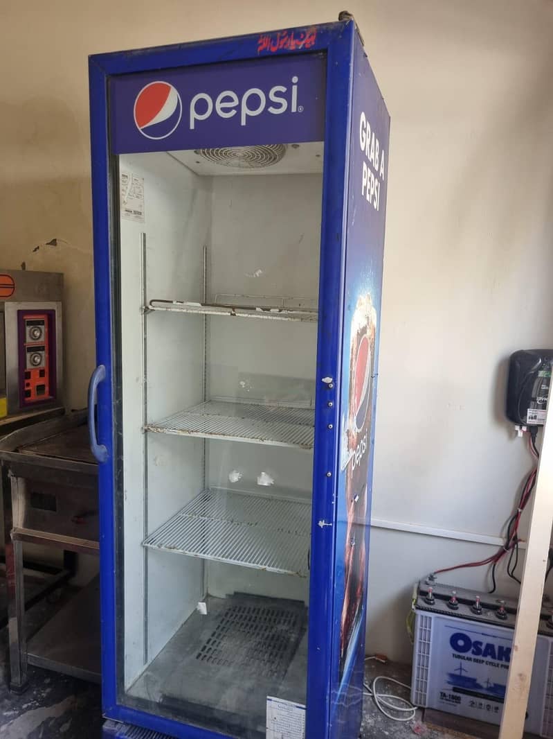 pepsi chiller 0