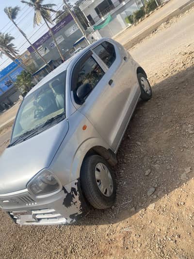 Suzuki Alto 2021