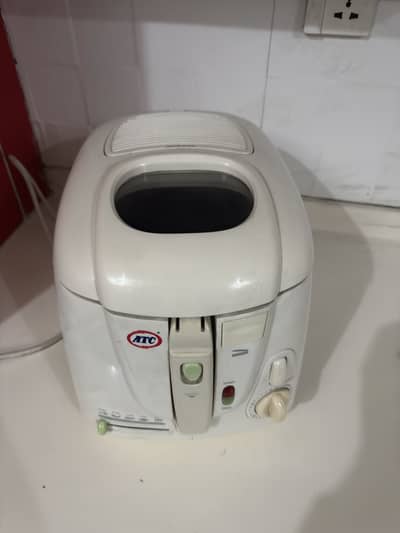 Deep fryer