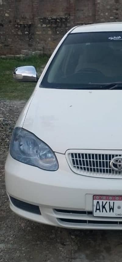 Toyota Corolla XLI 2006. convgli best condtion