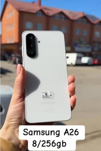 Samsung Mobile A26
