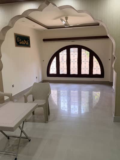 New Renovated 10 Marla Ground Floor FOR RENT CIVIL LINES SIALKOT
