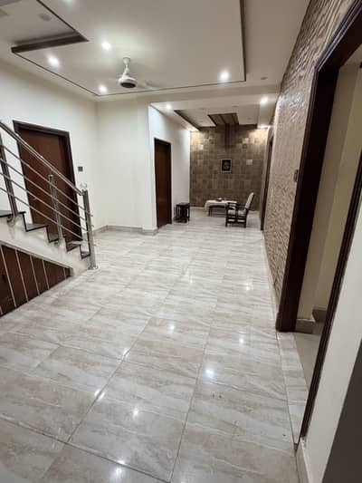 New Renovated 10 Marla Ground Floor FOR RENT CIVIL LINES SIALKOT