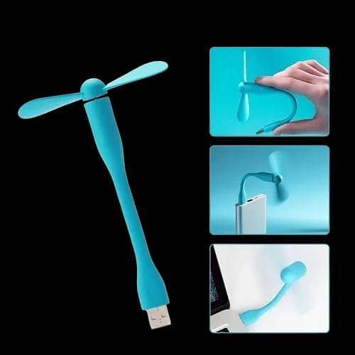 T  mini cooling fan for mobile and laptops