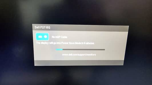 Dell Monitor