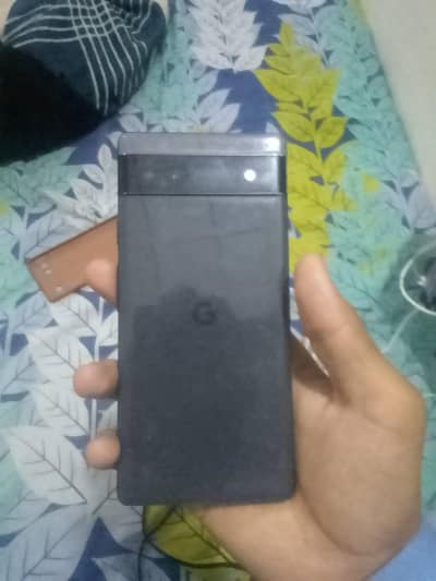 Google Pixel 6a