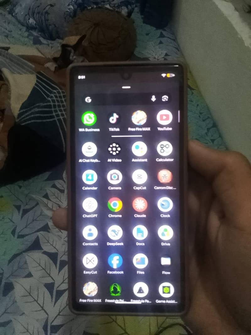 Google Pixel 6a 1