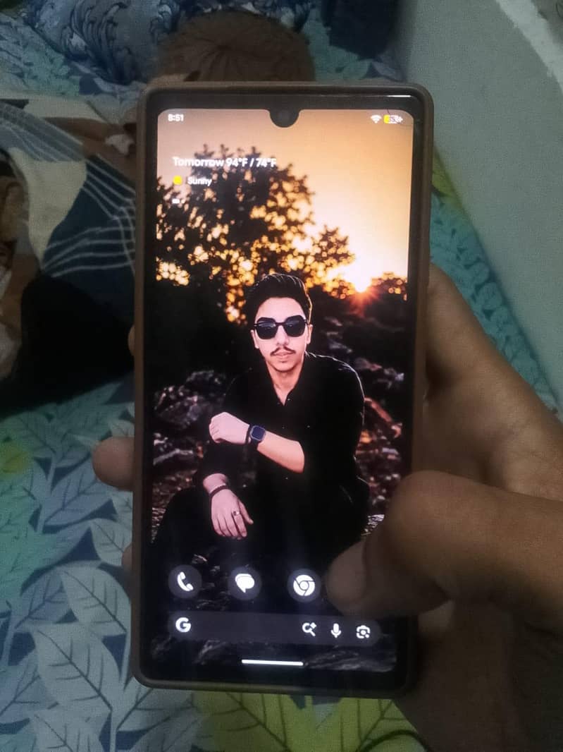 Google Pixel 6a 3