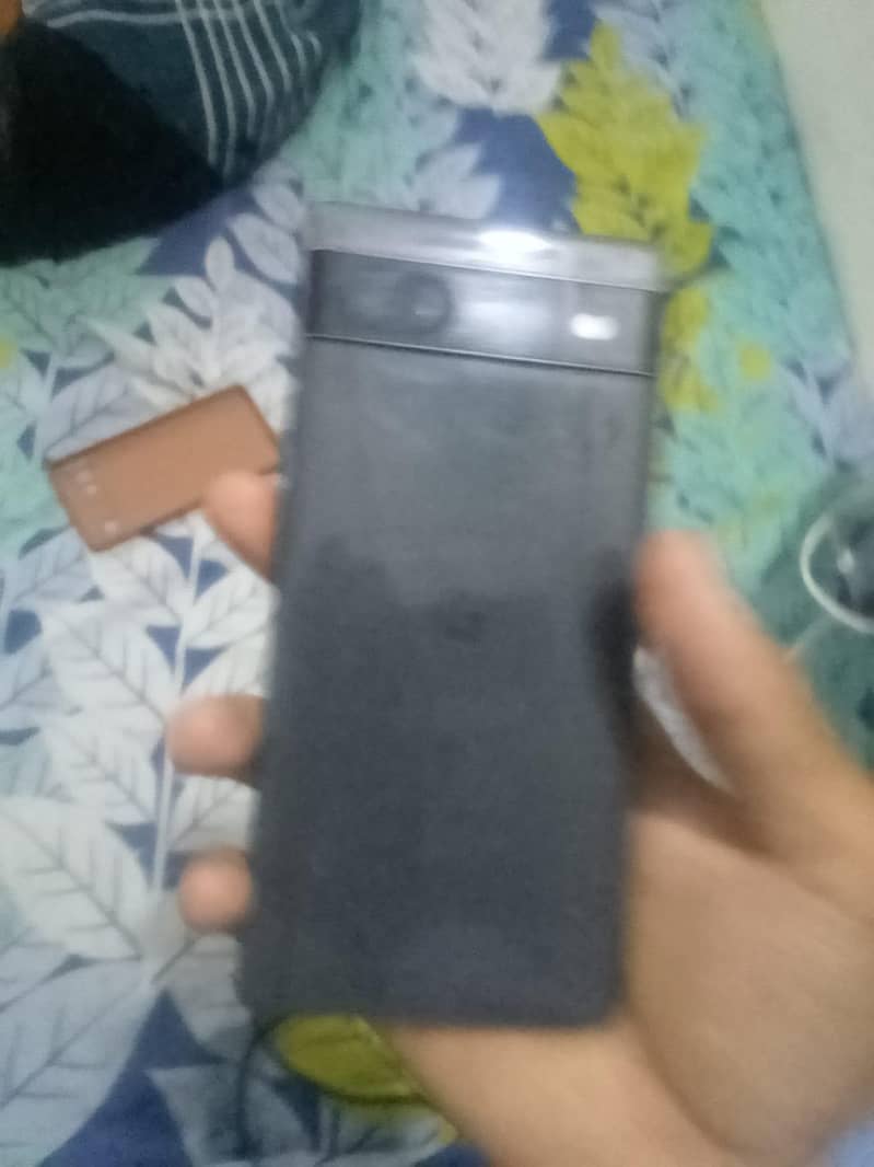 Google Pixel 6a 5