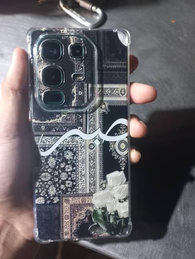 Infinix Note 50