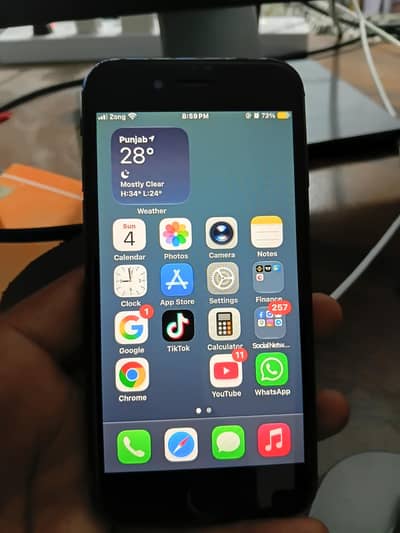 Apple iPhone SE 2020
