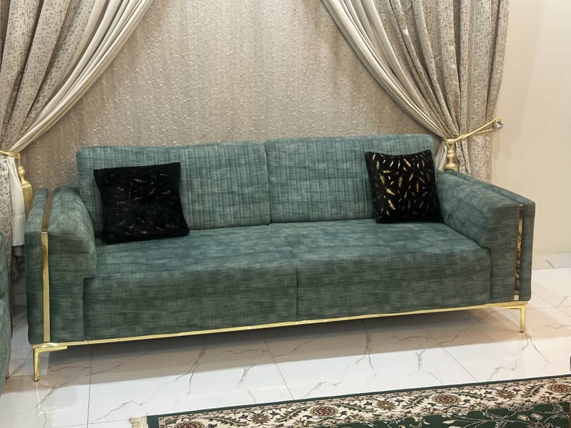 3-2-2 Sofa Set 0