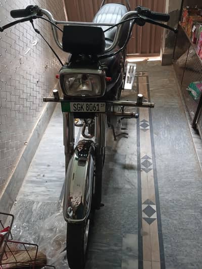 New Asia Bike for sale