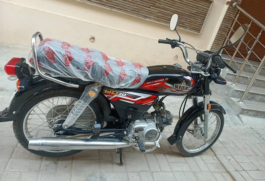 Unique 70 2026 0