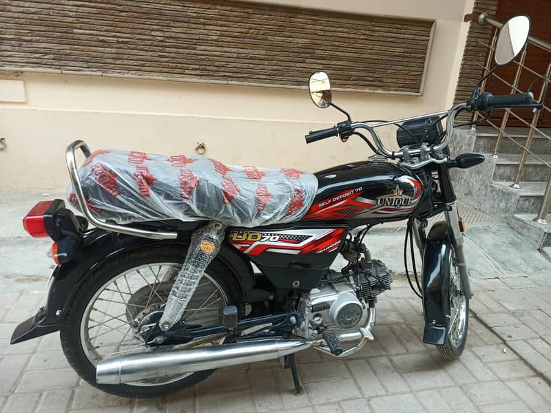 Unique 70 2026 9
