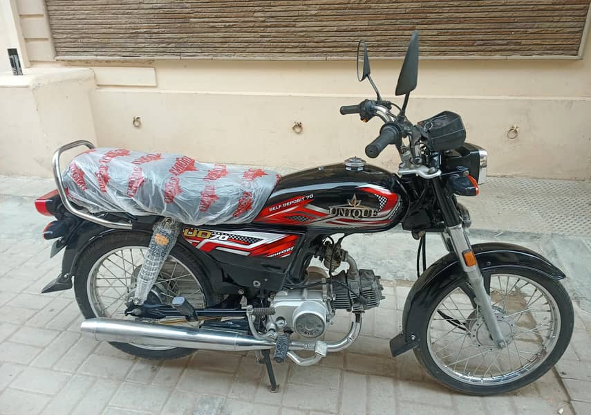 Unique 70 2026 11