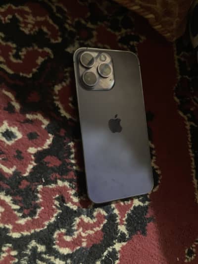 iPhone 14 Pro Max Factory 256