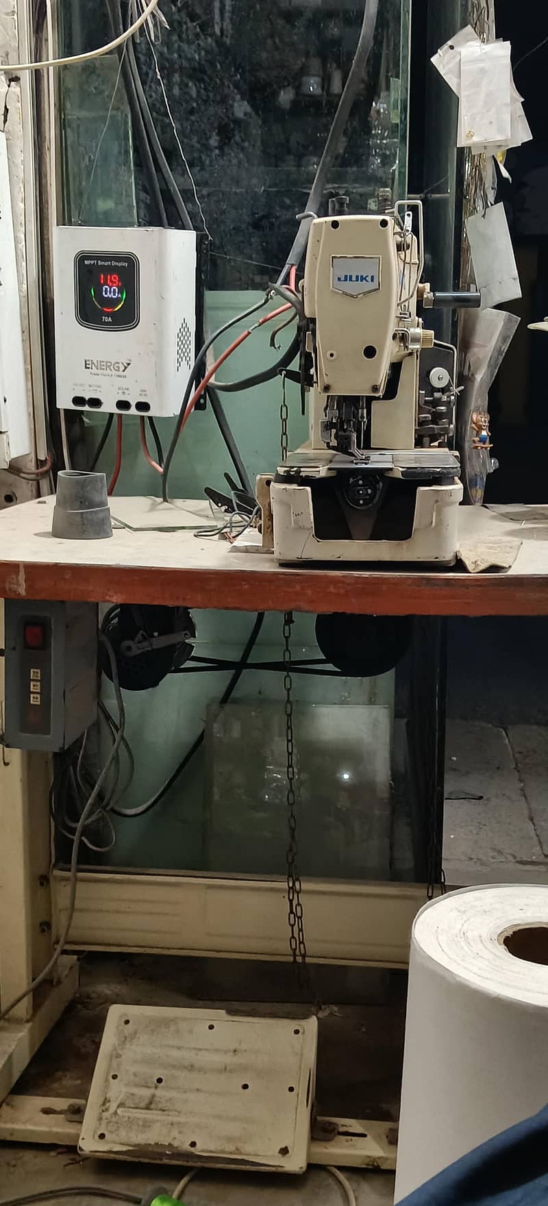 kaj machine 2