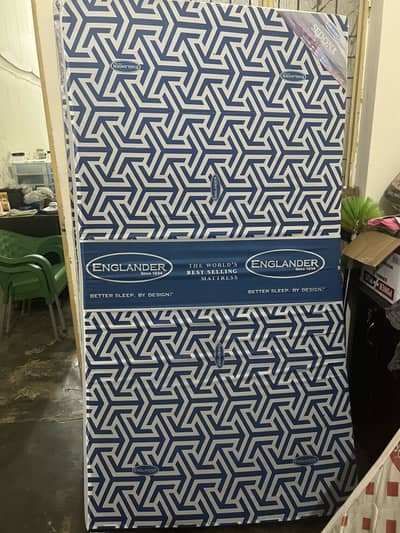2single matress
