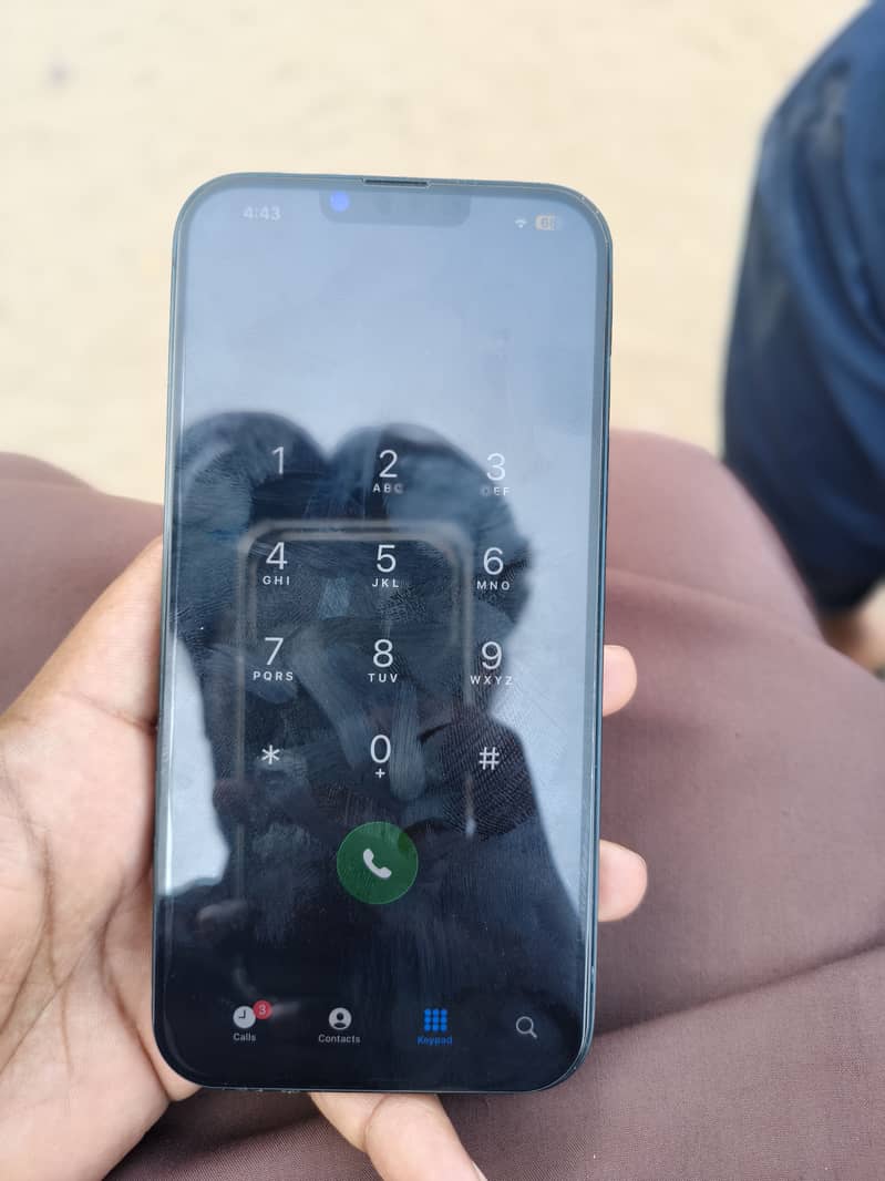 Apple iPhone 14 plus 128 gb Jv sim time available 3