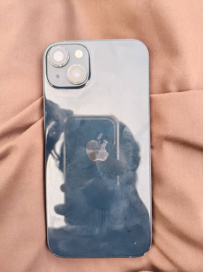 Apple iPhone 14 plus 128 gb Jv sim time available 6