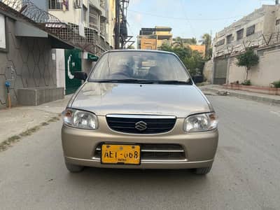 Suzuki Alto 2003