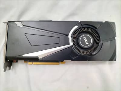 MSI GTX 1070 Aero 8GB Graphics Card GDDR5 (Nvidia Gaming GPU)