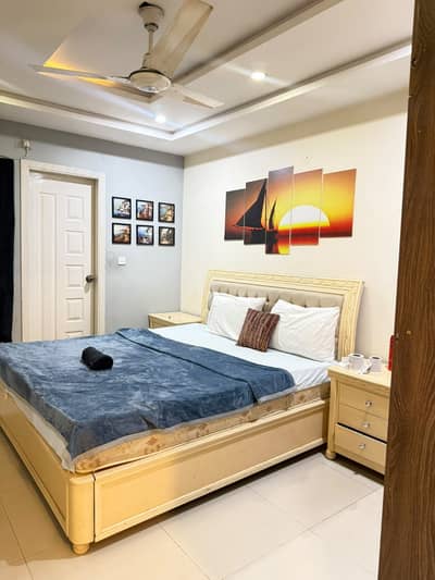 Studio Apartments available on daily basis (per day)