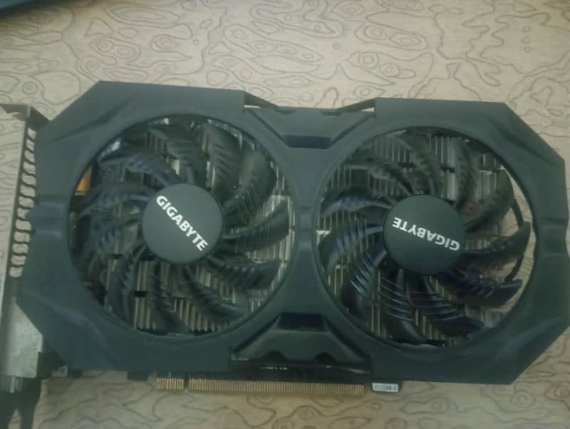 Gtx 950 0