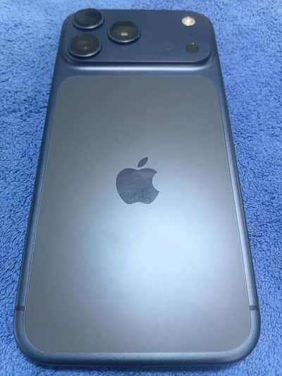 Apple iPhone 17 Pro Max