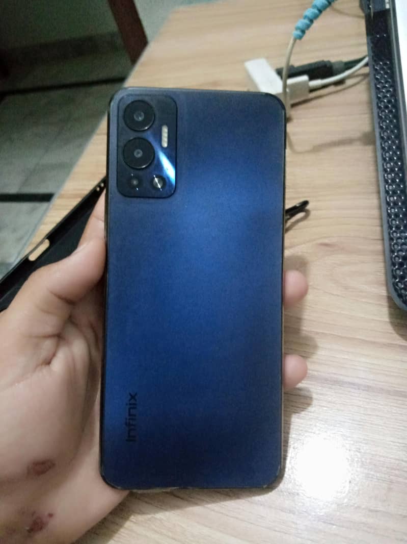 Infinix Hot 12 3