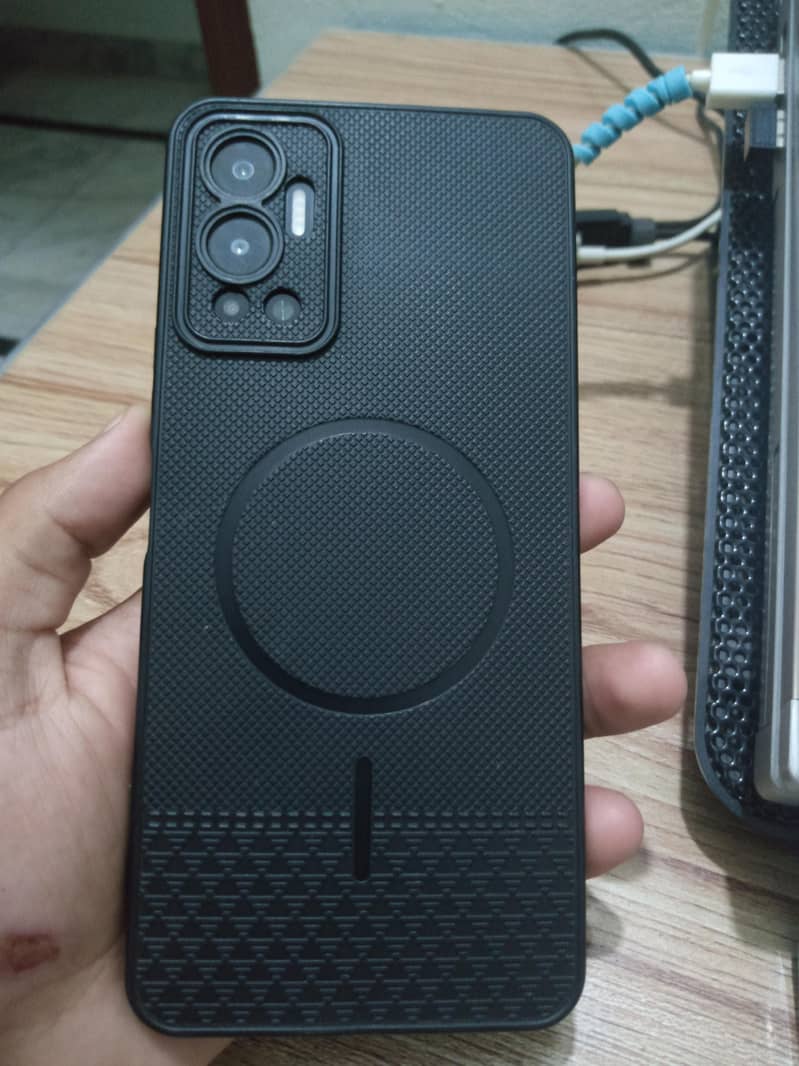 Infinix Hot 12 4