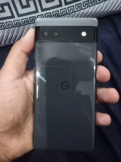 Google Pixel 6a