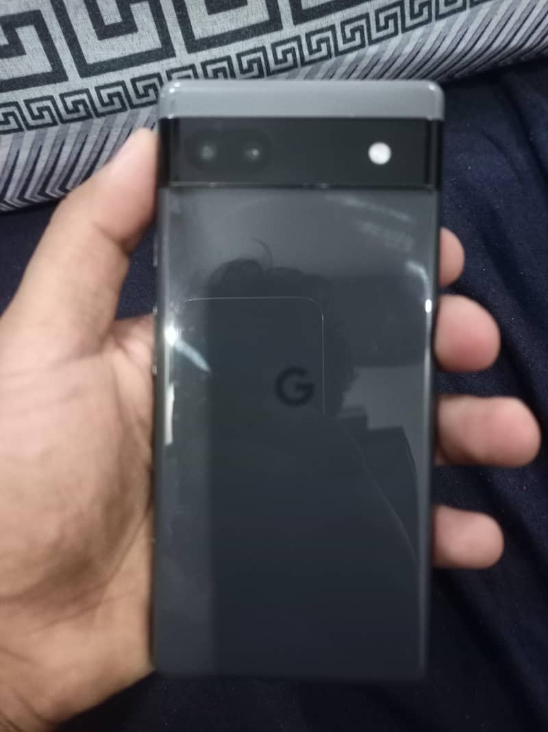 Google Pixel 6a 0