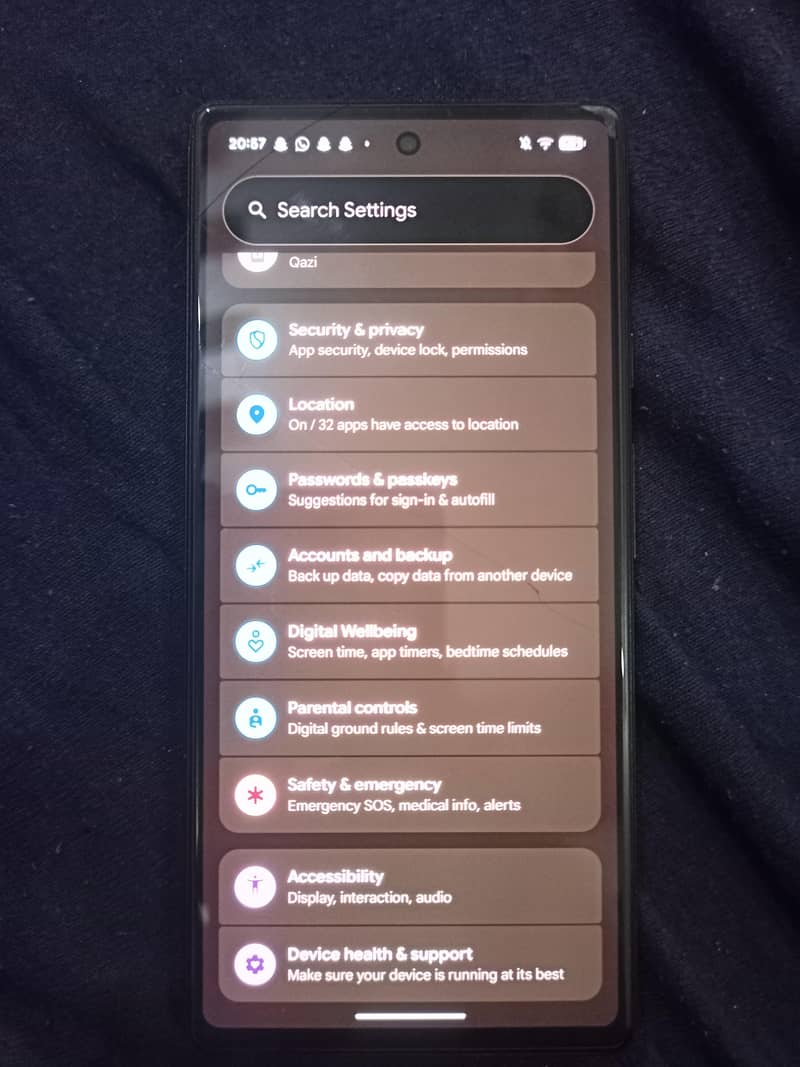 Google Pixel 6a 1