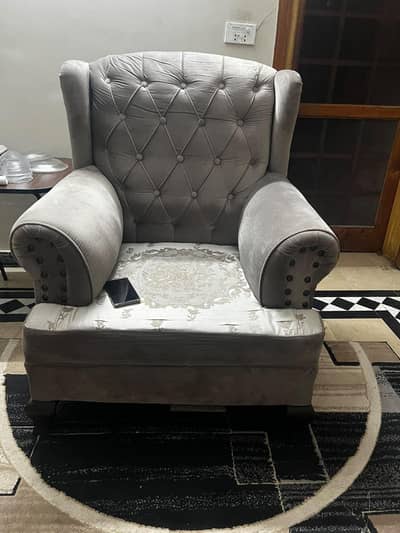 Sofas Grey color