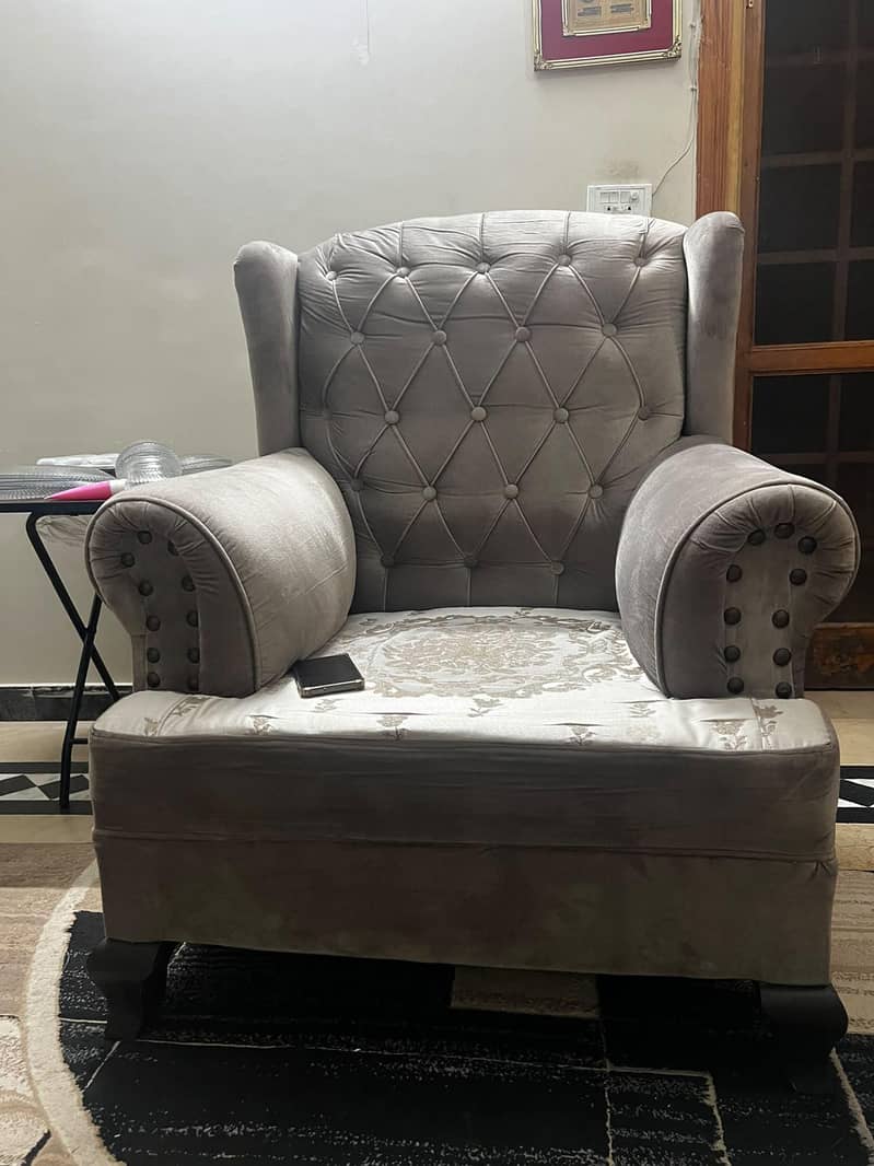 Sofas Grey color 1