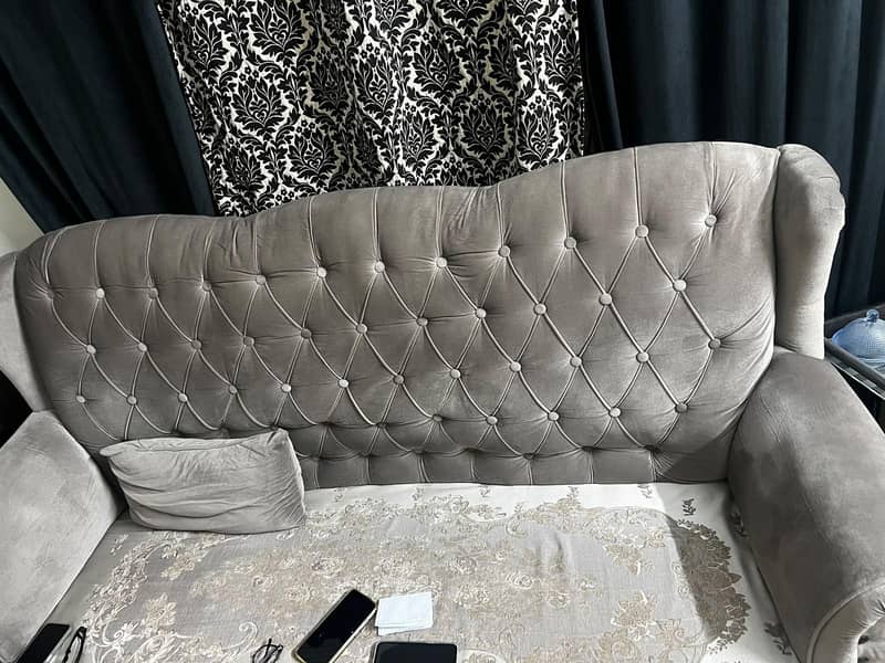 Sofas Grey color 6