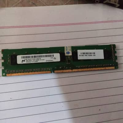 8gb Ram for pc 1600mghz