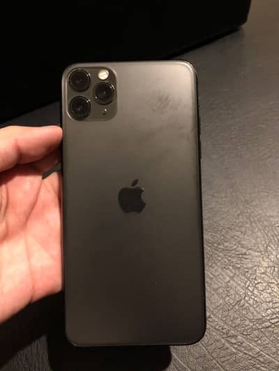 Apple iPhone 11 Pro Max