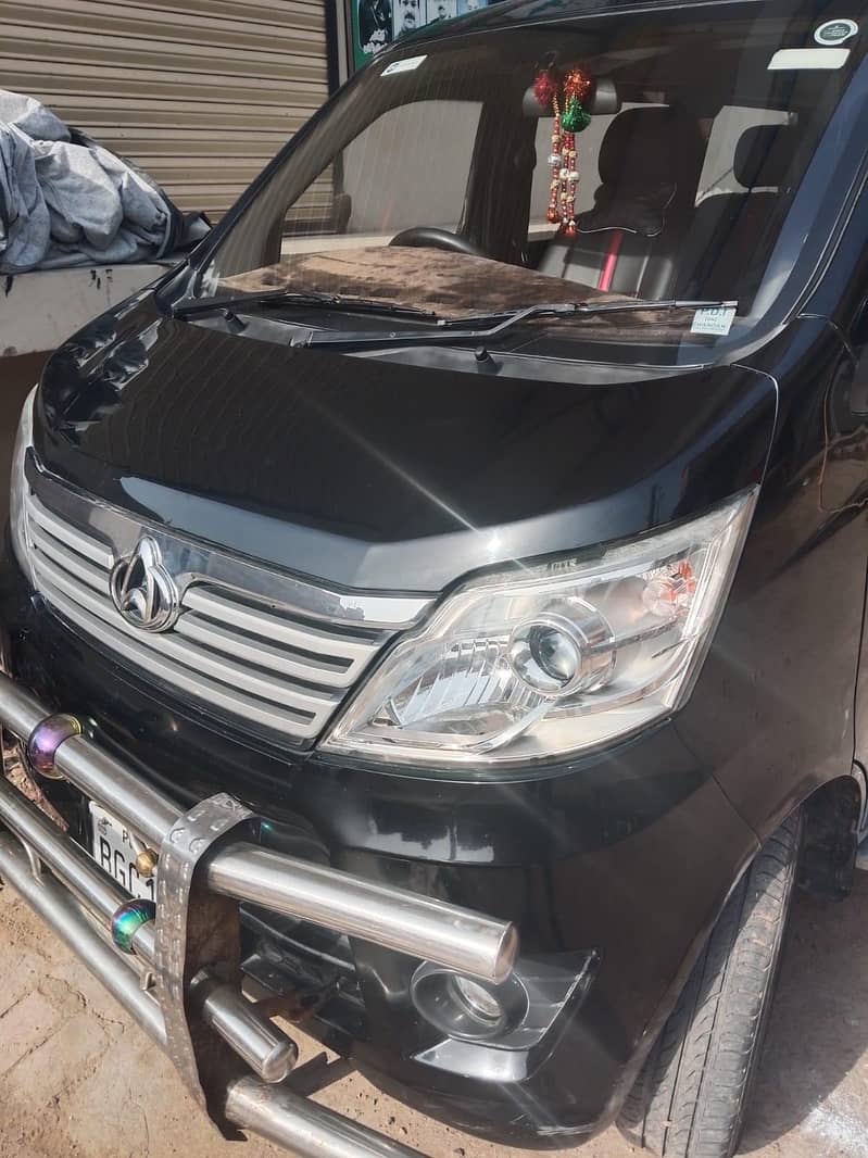 chingan plus 1