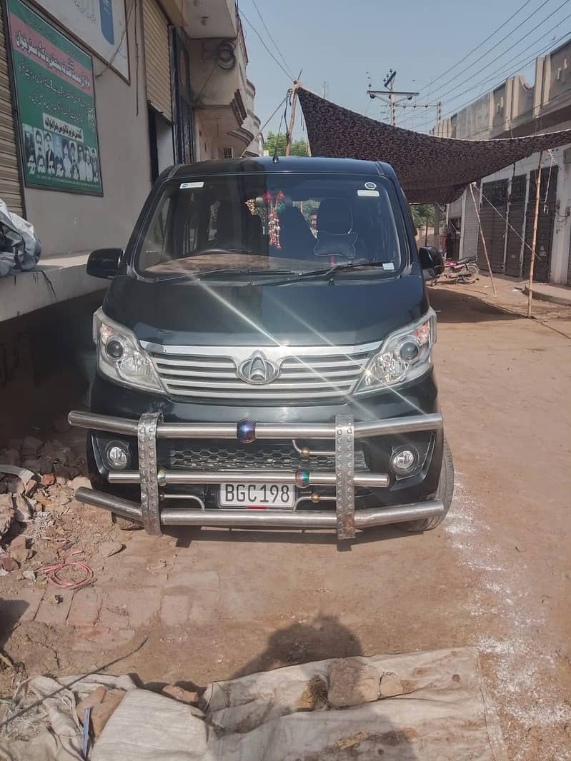 chingan plus 2