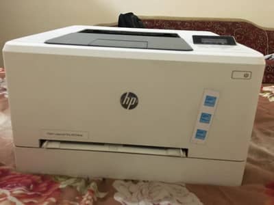 HP color LASERJET pro m254nw wireless