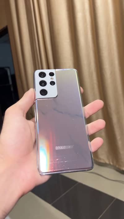 Samsung Mobile S21 Ultra