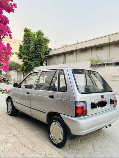 Suzuki Mehran VXR 2018